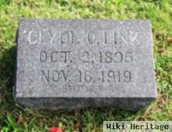 Clyde O. Link