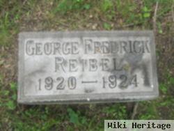 George Fredrick Reibel