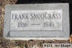 Frank Snodgrass