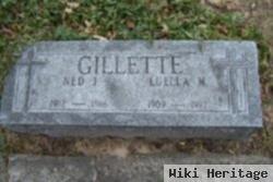 Luella M Mclouth Gillette