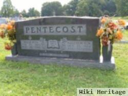 Willie Ruth Pair Pentecost