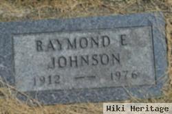 Raymond E. Johnson