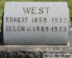 Ernest West