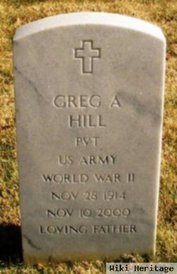 Greg A. Hill