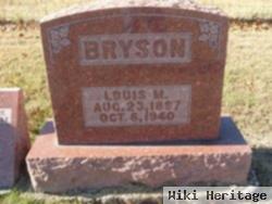 Louis Marion Bryson, Sr