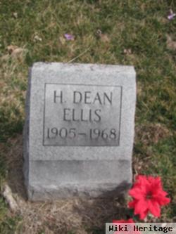 H. Dean Ellis