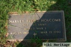 Harvey Floyd Holcomb