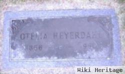 Otelia Halvorson Heyerdahl