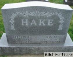 Gordon Forrest Hake, Jr