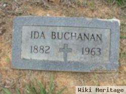 Ida Buchanan