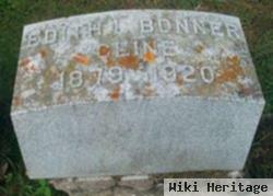 Edith Bonner Cline