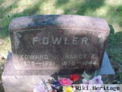 Nancy Elizabeth Plank Fowler