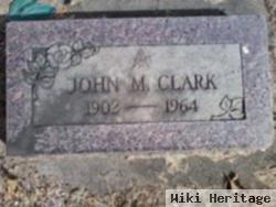 John M Clark