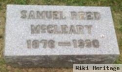 Samuel Reed Mccleary, Sr