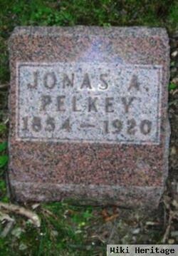 Jonas A. Pelkey