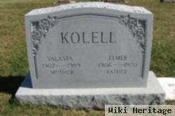 Elmer Kolell