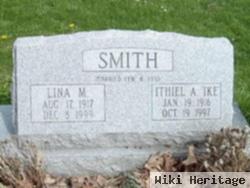 Ithiel A "ike" Smith