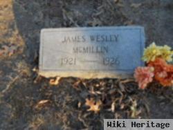 James Wesley Mcmillen