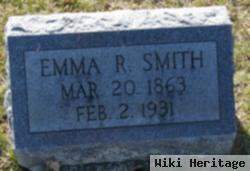 Emma R Kelchner Smith