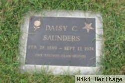 Daisy C. Saunders