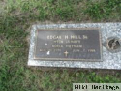 Edgar H Hill, Sr