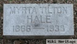 Myrta Tilton Hale