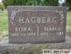 Clara E Hagberg