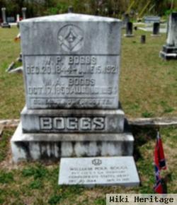 William Polk Boggs