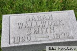 Sarah C Wallwork Smith