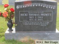 Ricki Thomas Prewitt