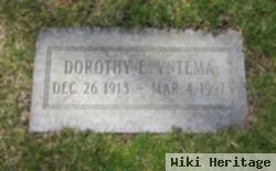 Dorothy E. Yntema