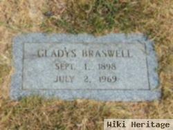 Gladys Braswell