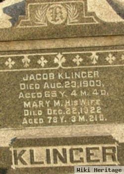 Jacob Klinger