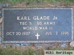 Karl Glade, Jr