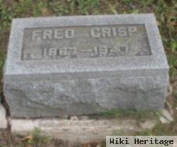 Fred James Crisp