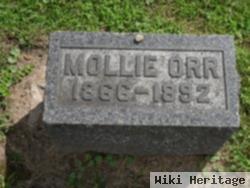 Mollie Orr