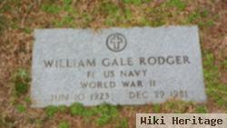 William Gale Rodger