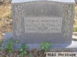 Elmer Maroney