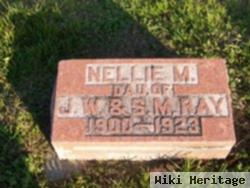 Nellie M Ray