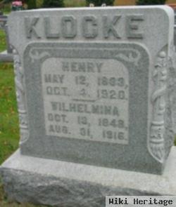 Henry Klocke