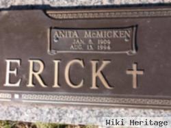 Ethel Anita Mcmicken Roderick