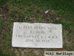 Albert Henry Voss