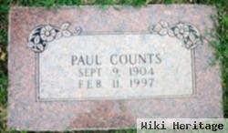 Paul Counts