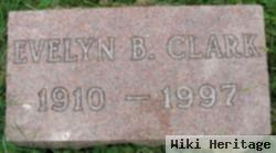 Evelyn B Clark