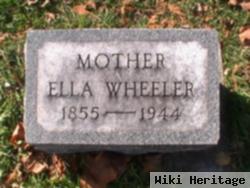 Ella Wheeler