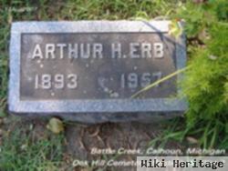 Arthur H Erb