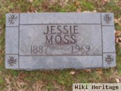 Jessie Moss