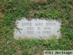 Effie May Dyer