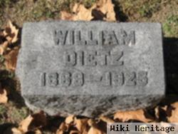 William Dietz