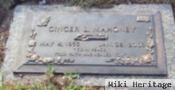 Ginger L Mahoney